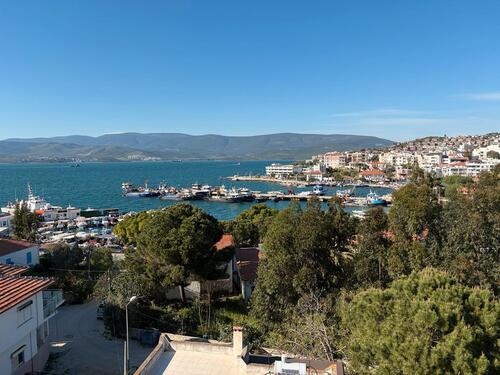 Foto - Moderne Neubau-Wohnung in GüllükMilas-Bodrum