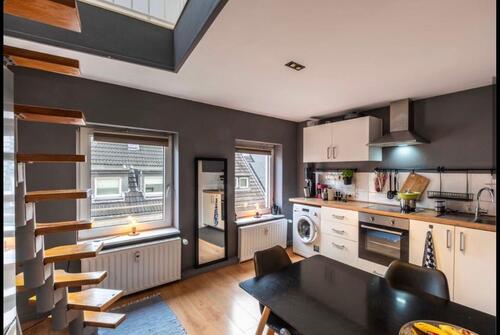 Foto - Helle Maisonette Zwischenmiete Juni Südstadt