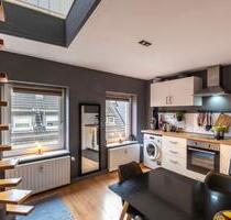 Helle Maisonette Zwischenmiete Juni Südstadt - Köln Innenstadt