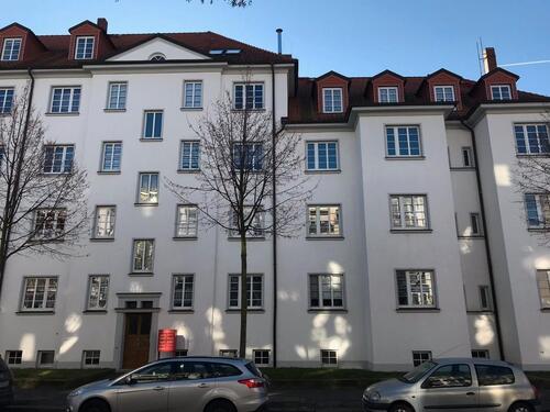 Foto - Gepflegte 2-Zimmer-Wohnung mit Loggia in Großzschocher
