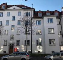 Gepflegte 2-Zimmer-Wohnung mit Loggia in Großzschocher - Leipzig Südwest