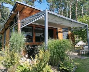 Ferienhaus Bungalow in 1.Reihe zum Wasser Ostsee Rügen Datsche - Sundhagen