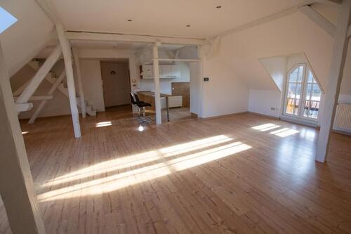 Foto - 2.5 Zimmer Dachgeschoßwohnung zur Miete in Gifhorn