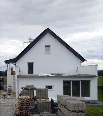 Foto - Maisonettewohnung Wohnung Erstbezug mit Dachterrasse, Parkplatz
