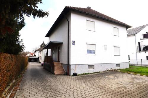 Foto - DHH, 6% Rendite Garten 2 Stellplätze IN 3+1 Zimmer in Ingolstadt