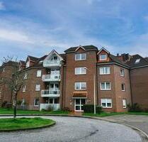 Möblierte 1-Zimmer-Wohnung auf Zeit in Cuxhaven-Döse – Balkon, TG-Stellplatz & Wellness