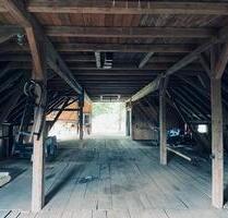 Lagerfläche & Unterstellplätze zu vermieten. Nähe Münchberg - Konradsreuth