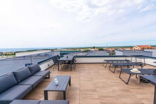 Foto - Apartment SeaView Porec - bis 6 Personen