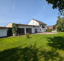 EFH + 1410qm Grund + HallenWerkstatt - Pfatter