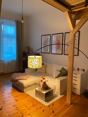 Foto - 1 Zimmer Etagenwohnung zur Miete in Berlin