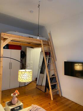 Foto - Etagenwohnung in Berlin zur Miete