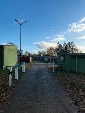 Foto - Garage in Hohen Luckow (bei SatowRostock) zu vermiete