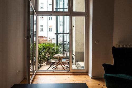 Foto - Plug & Play Büro für 10-20 Mitarbeiter am Helmholtzplatz - All-in-Miete