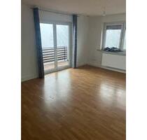 Whg im OG mit Küche, Balkon und super Ausblick in ruhiger Lage - Steinbach am Wald