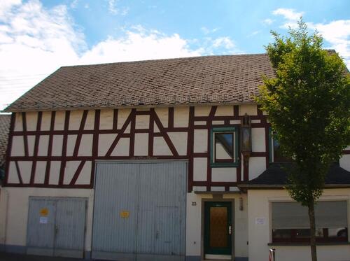 Foto - Einfamilienhaus in Mastershausen zum Kaufen