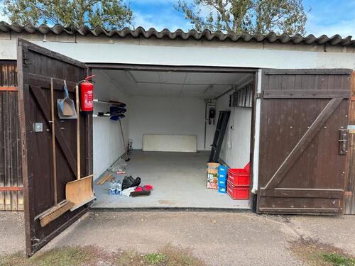 Foto - Garage Gotha von Zach Str. Zu Vermieten