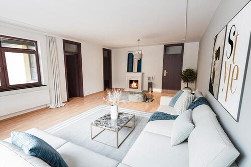 Foto - Etagenwohnung in Grafschaft zur Miete