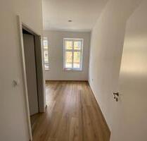 Helle 2-Raumwohnung mit großer Terrasse in Merseburg