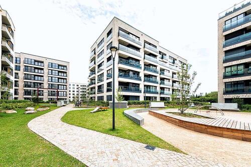 Foto - 3 Zimmer Etagenwohnung zur Miete in Berlin