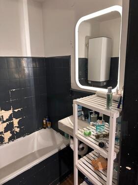 Foto - 1 Zimmer Etagenwohnung in Hamburg