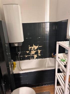 Foto - Etagenwohnung in Hamburg zur Miete