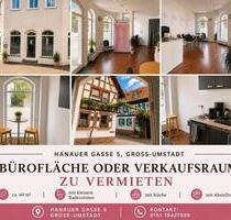 Büro zu vermieten in Groß-Umstadt - Mühltal