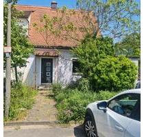 doppelhaushälfte , großer Garten 84qm - Eckental