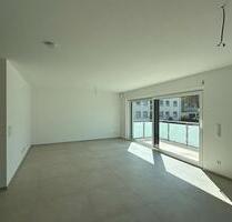 Erstbezug 3-Zimmer-Neubau: Balkon, Aufzug & 2 TG, zentral + ruhig - Bad Dürkheim