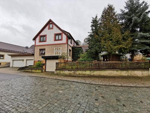 Foto - Einfamilienhaus in Schmalkalden