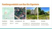 Foto - Baugrundstück mit Potenzial in Brieselang 835 m²