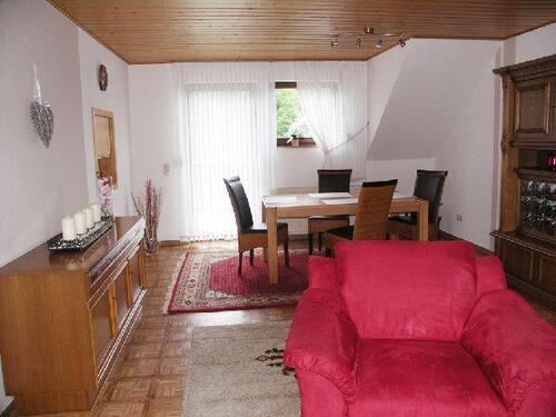 Foto - Etagenwohnung zur Miete in Bischoffen