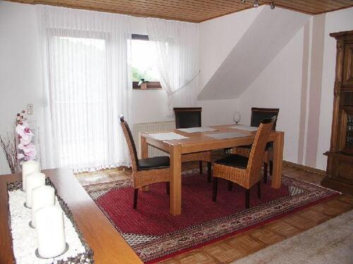 Foto - Etagenwohnung in Bischoffen