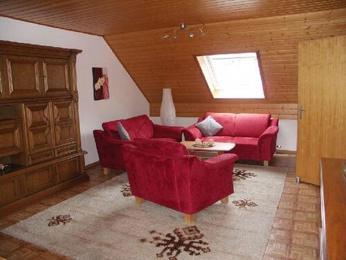 Foto - Etagenwohnung in Bischoffen zur Miete