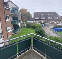 Helle 2-Zimmer-Wohnung mit idealem Schnitt in Neuss-Vogelsang