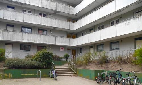 Foto - Nimm mich! Günstig geschnittene 3-Zimmer-Wohnung