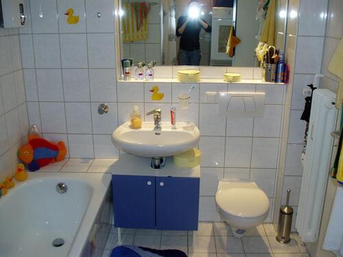 Foto - Etagenwohnung in Bremen zur Miete