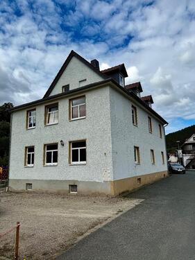 Foto - 5-Raum-Wohnung im Erdgeschoss mit großer Wohnküche