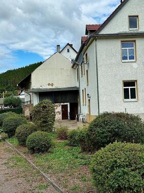 Foto - 5 Zimmer Etagenwohnung in Sitzendorf