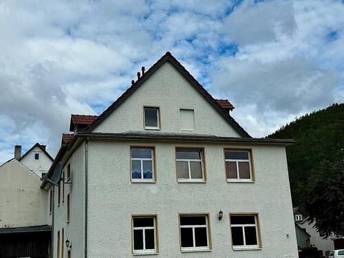 Foto - Etagenwohnung in Sitzendorf zur Miete