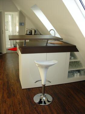 Foto - 1 Zimmer Dachgeschoßwohnung in Ahorn