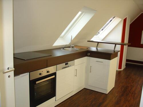 Foto - Dachgeschoßwohnung in Ahorn zur Miete