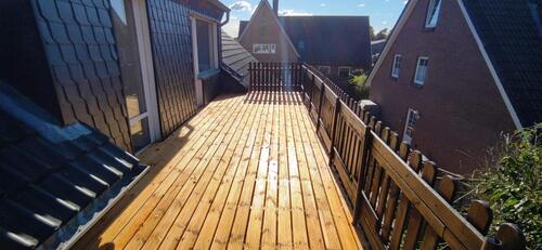 Foto - 3-Zimmer Wohnung mit Dachterasse