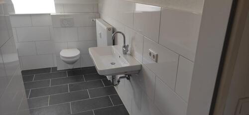 Foto - Etagenwohnung in Jevenstedt zur Miete