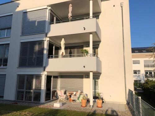 Foto - Neuwertige 3.5 Zimmerwohnung in Top Lage von Bad Säckingen