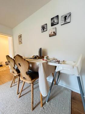 Foto - 2 Zimmer Erdgeschoßwohnung in Blaichach