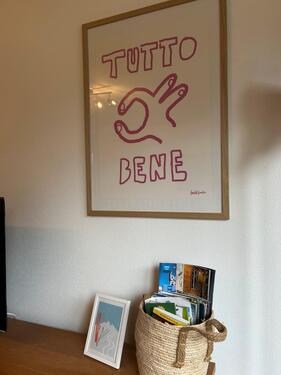 Foto - Erdgeschoßwohnung in Blaichach zur Miete