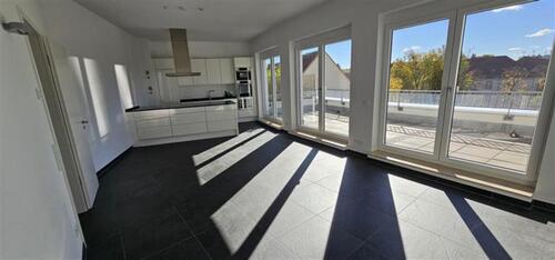 Foto - Lust auf Frühling auf den eigenen Dachterrassen? 3 Zi Penthaus in Köpenick