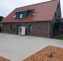 Moderne 3-Zimmer-Neubauwohnung (KfW 40 Plus) - Schneverdingen