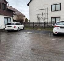 4 Stellplätze in Göttingen-Weende zu vermieten