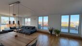 Foto - Luxuriöse Penthousewohnung mit XL-Dachterrasse in Fürth